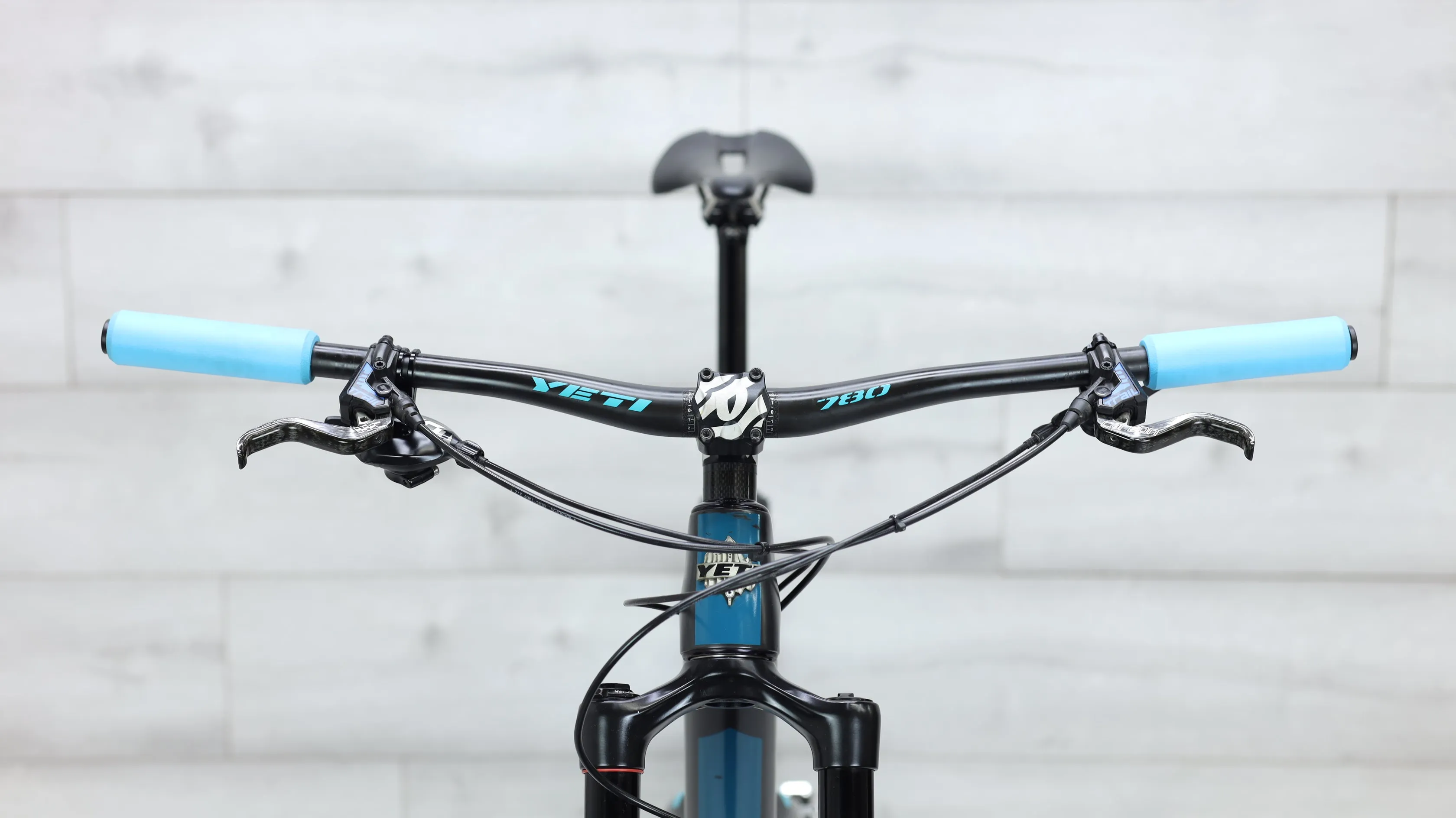 2018 Yeti SB5.5 SRAM X01 Eagle Mountain Bike - Medium