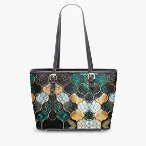 586. Large Leather Tote Bag for Women