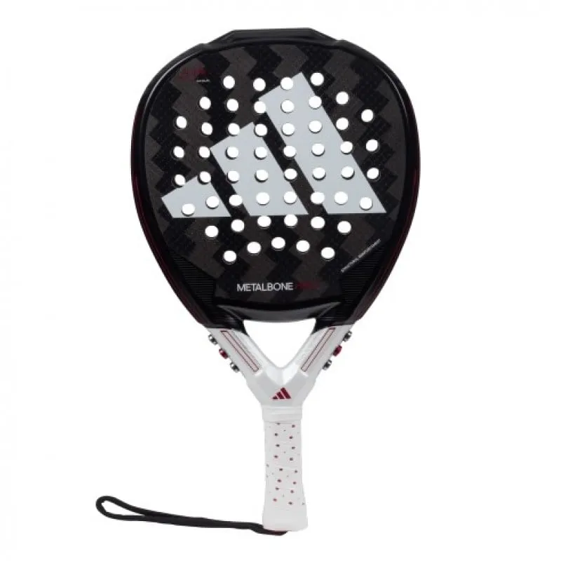 Adidas Ale Galan Metalbone 3.3 HRD  HARD RUBBER 2024 Padel Racket [T]