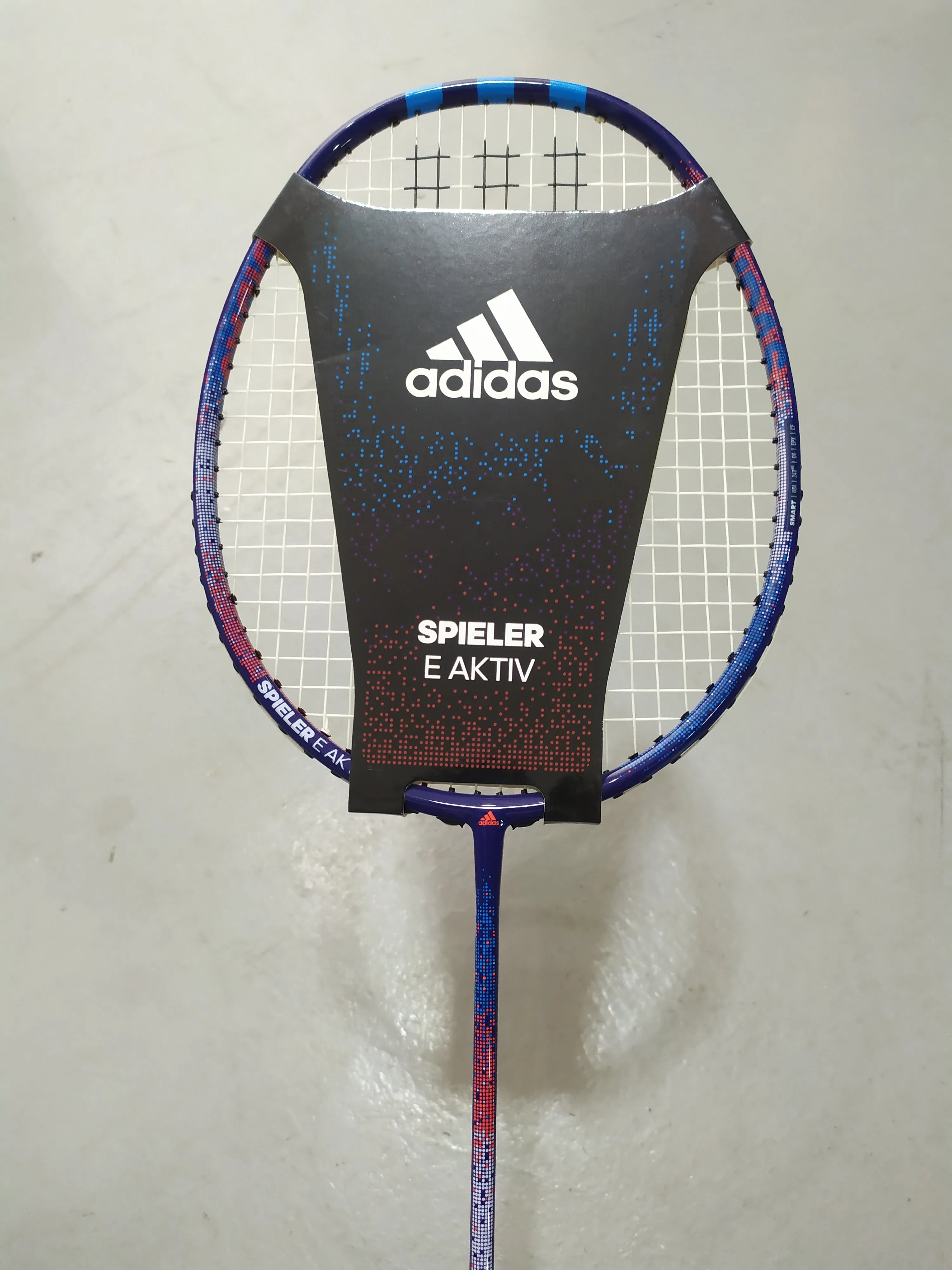 Adidas Badminton SPIELER E AKTIV -X