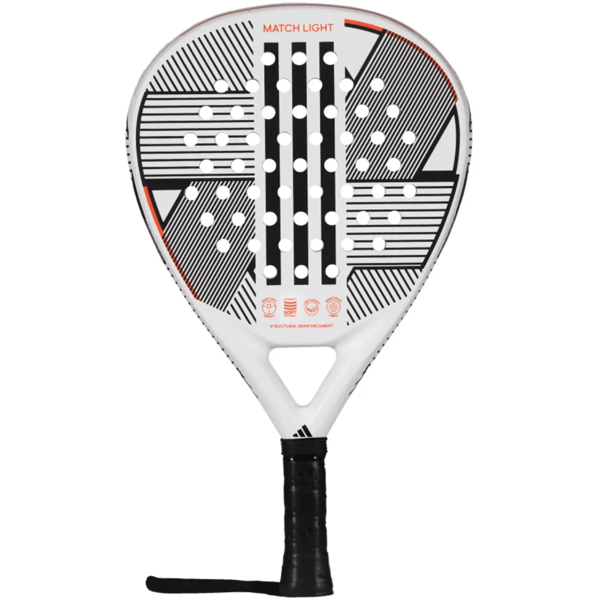 ADIDAS MATCH LIGHT 3.3 2024 Padel Racket