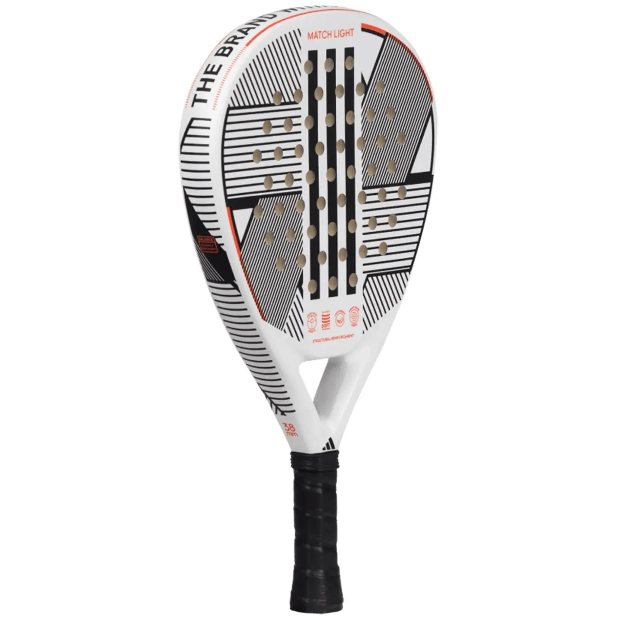 ADIDAS MATCH LIGHT 3.3 2024 Padel Racket