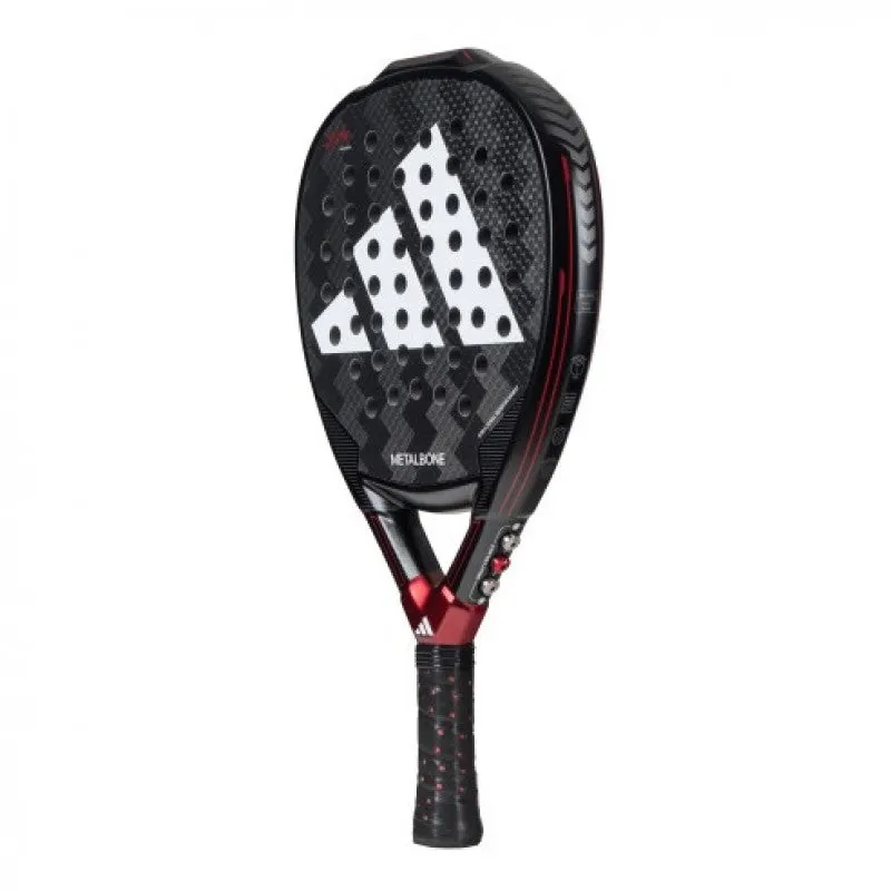 Adidas Metalbone 3.3 Ale Galan 2024 Soft Rubber Padel Racket [T]