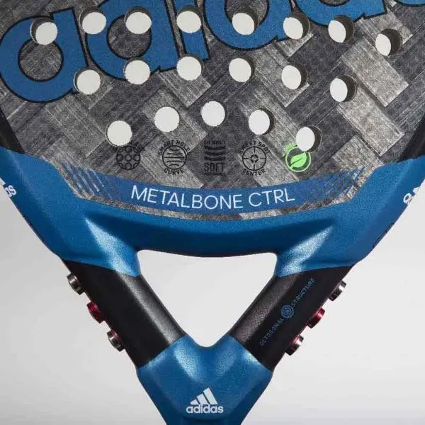 Adidas Metalbone CTRL 3.1 Padel Racket 2022 [WN]