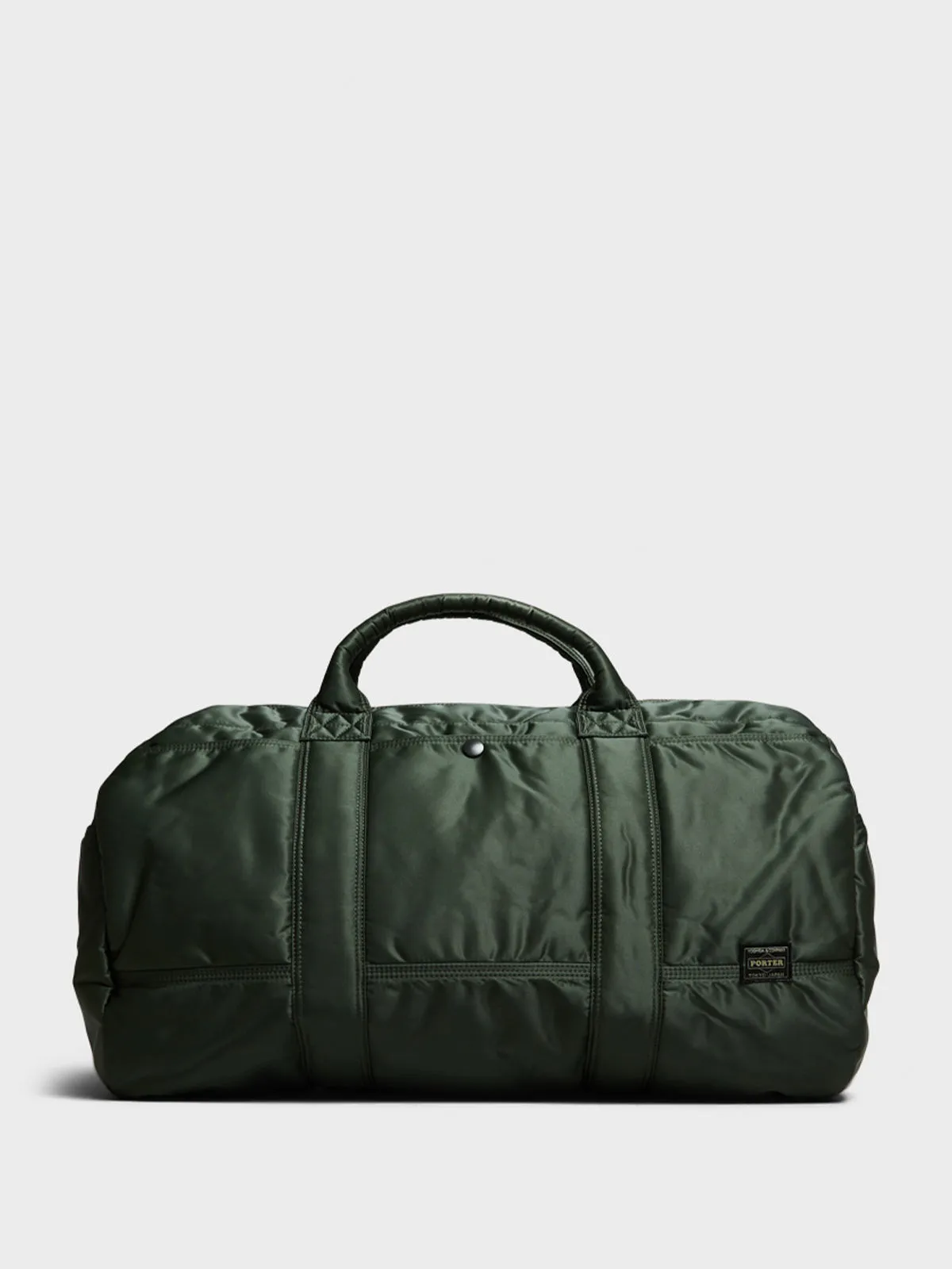 ALL NEW TANKER 2Way Duffle Bag in Sage Green