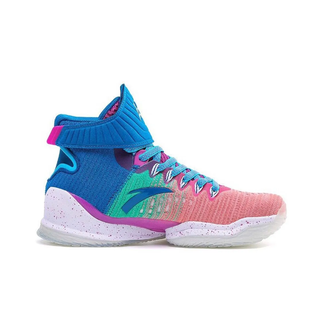 Anta Klay Thompson Kt3 - Green/Blue/White