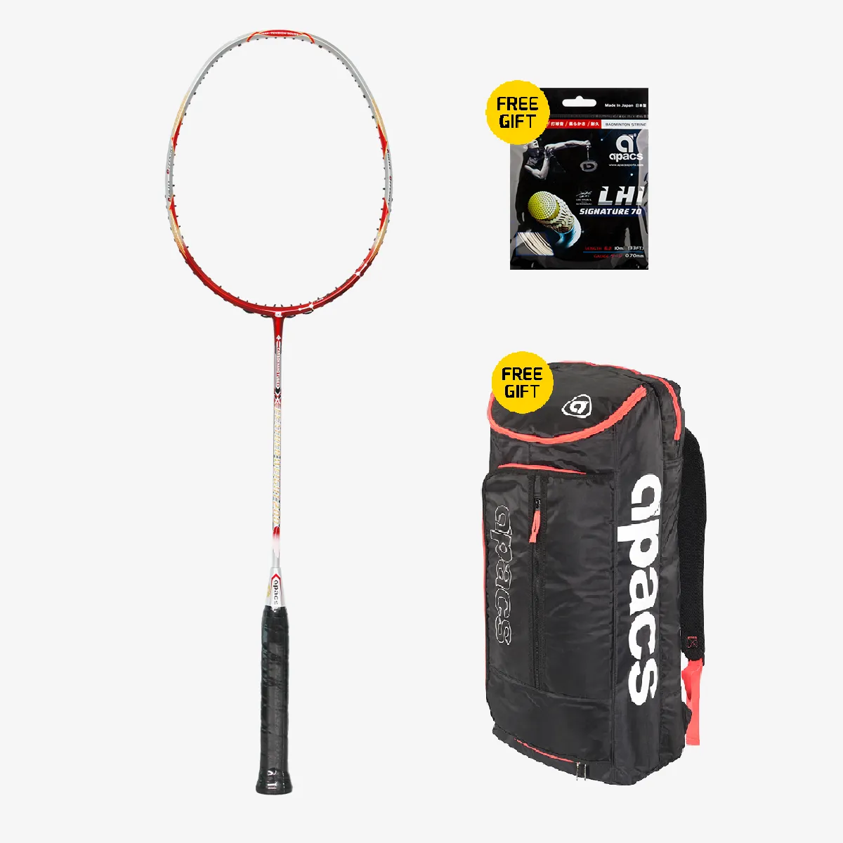 Apacs Feather Weight 200 Racquet