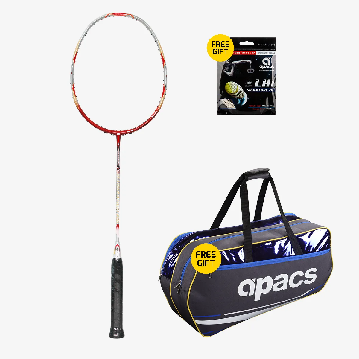 Apacs Feather Weight 200 Racquet