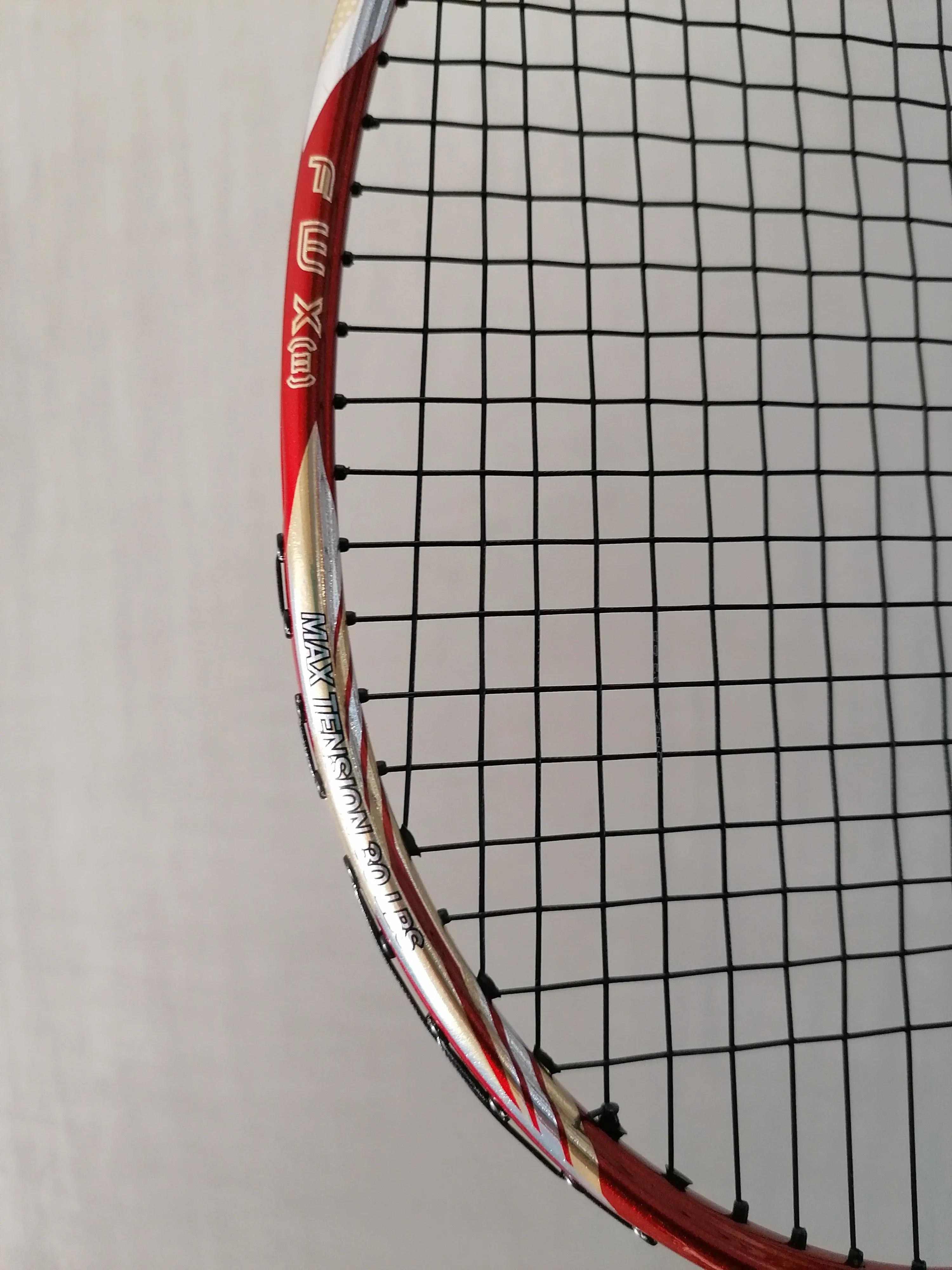 Apacs Featherweight X ii superlight 8u badminton racket