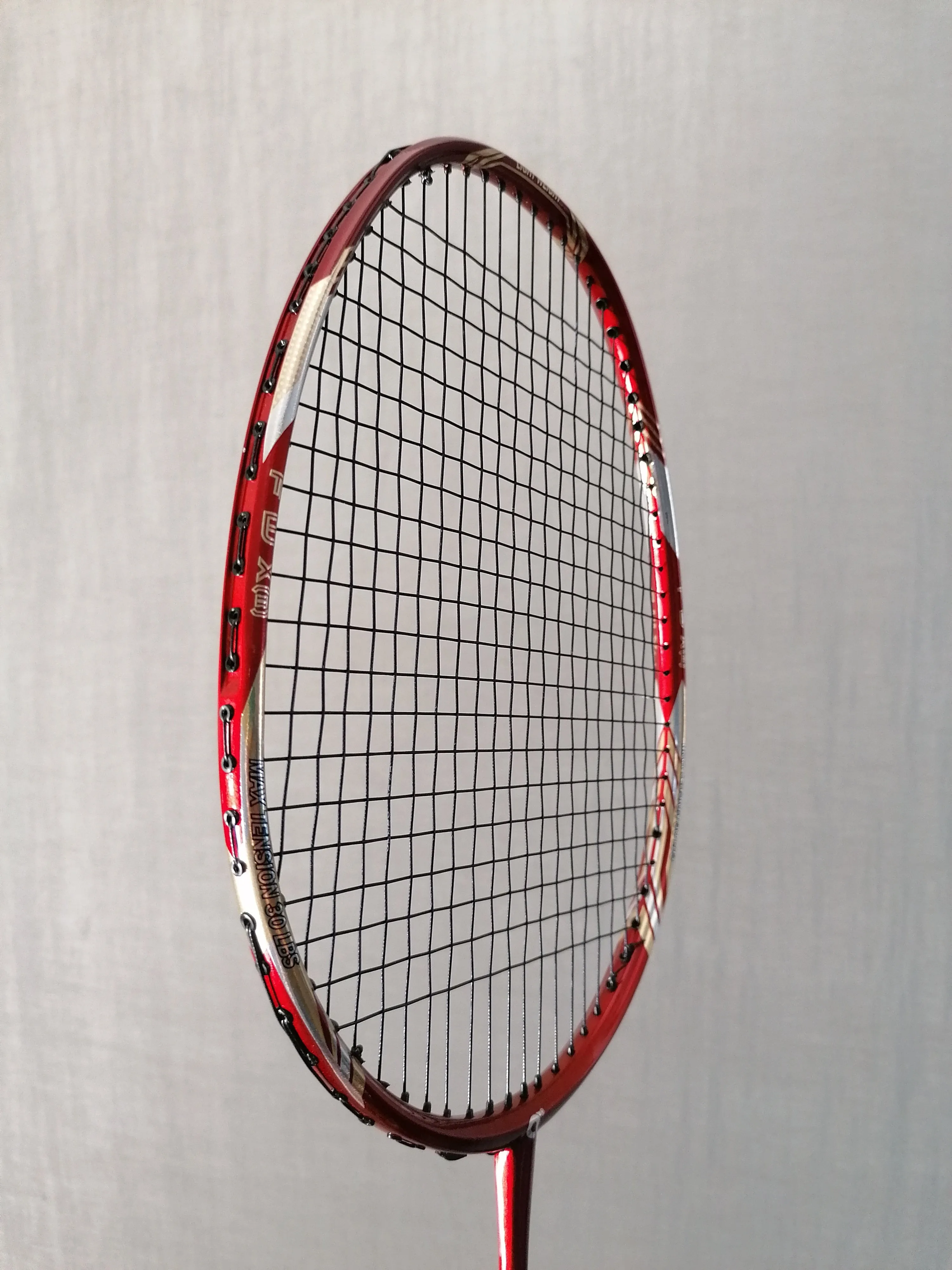 Apacs Featherweight X ii superlight 8u badminton racket