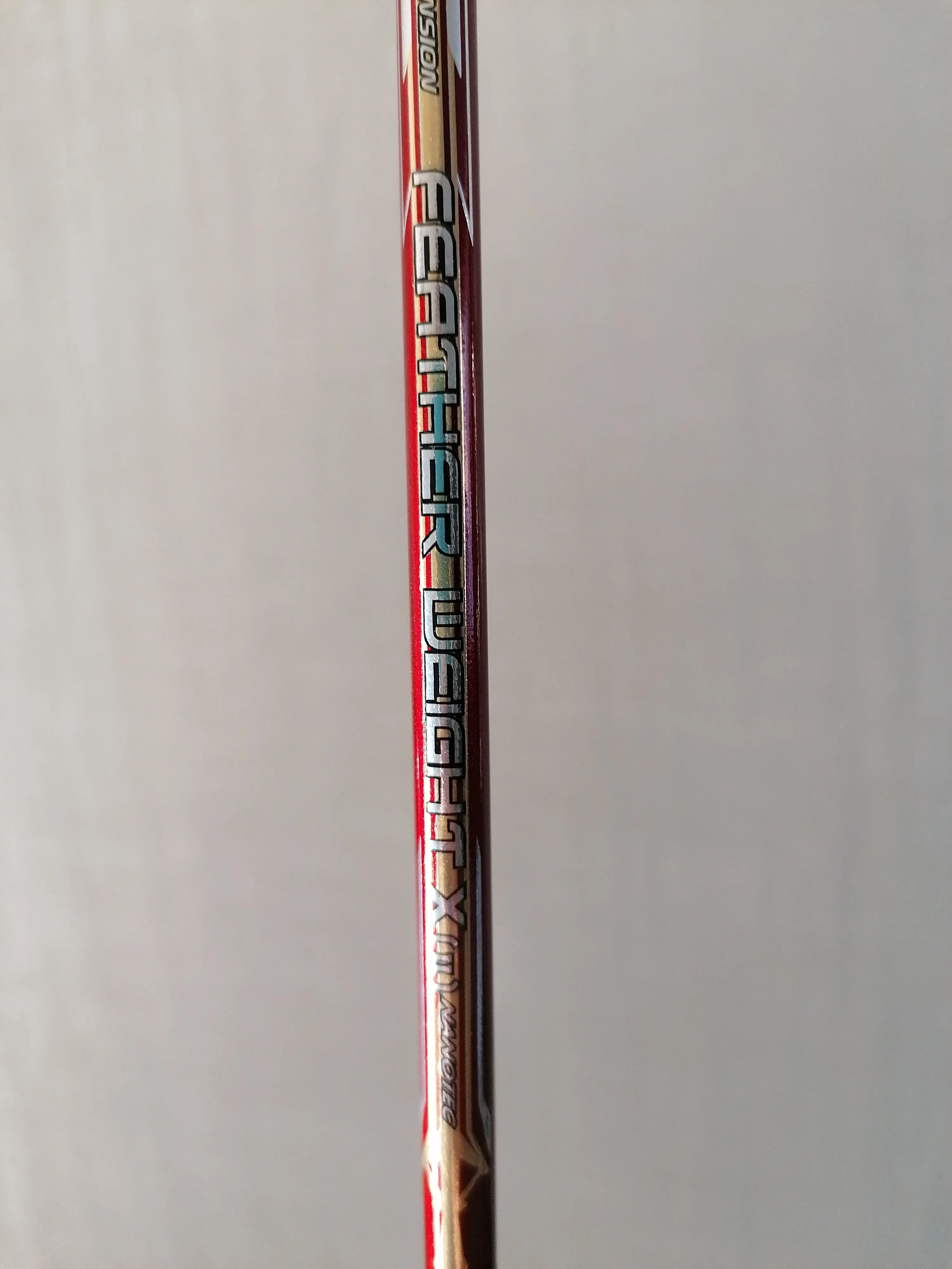 Apacs Featherweight X ii superlight 8u badminton racket