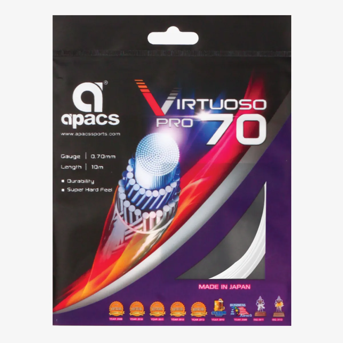 Apacs Ferocious 22 Racquet