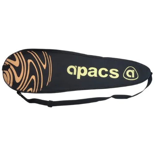 Apacs Single Racket Cover (Assorted color)