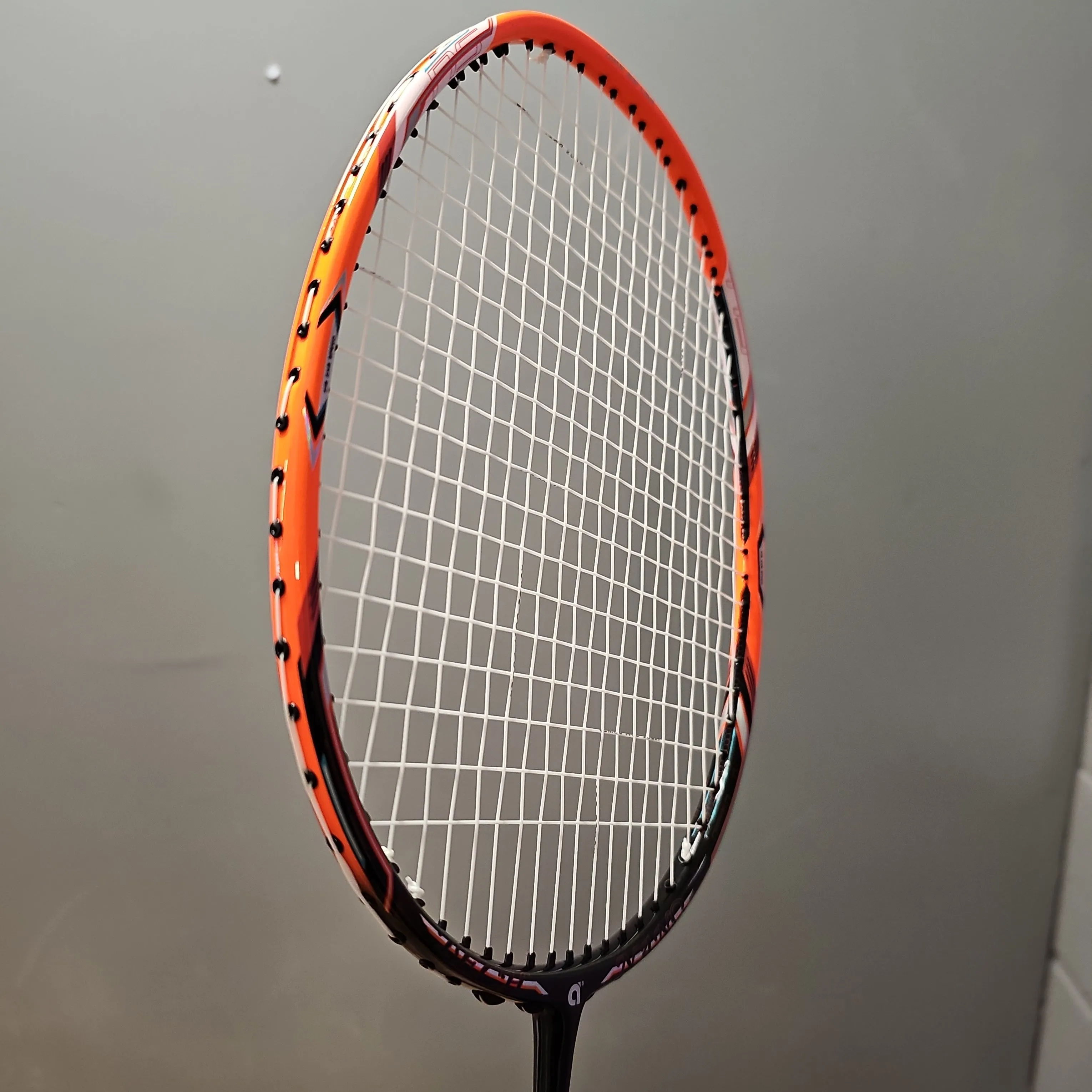 Apacs Zig Zag Speed iii 4u Badminton Racket.