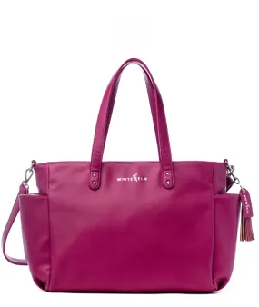 Aquila Tote Bag - Orchid Pink