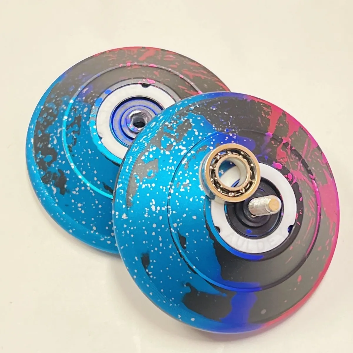 Aresyoyo Authentic Unresponsive Professional YoYo Alloy Aluminum Ball Bearing