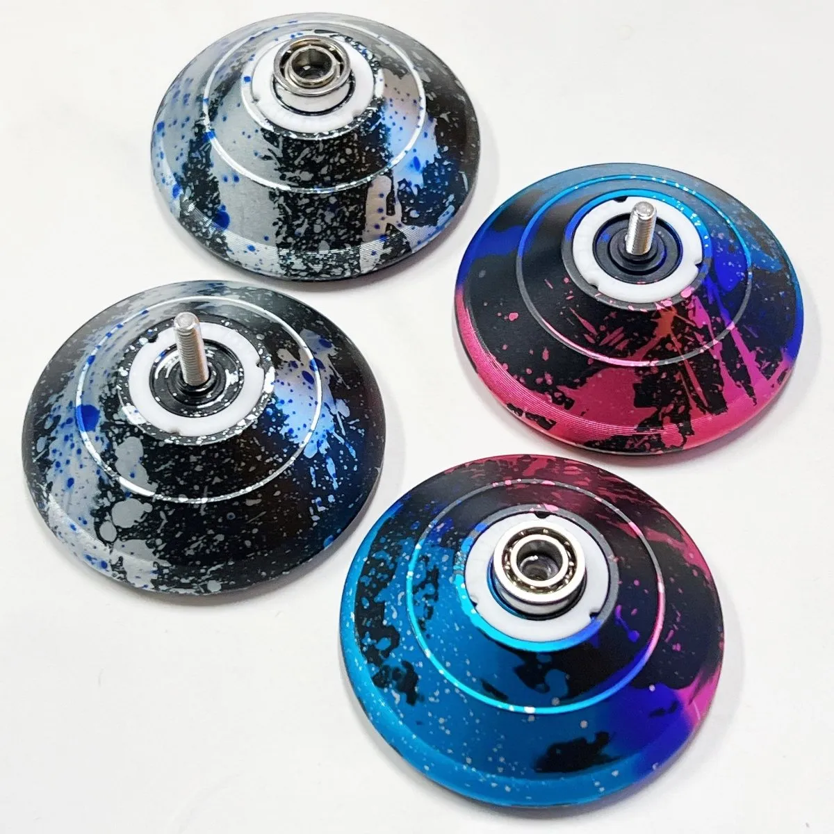 Aresyoyo Authentic Unresponsive Professional YoYo Alloy Aluminum Ball Bearing