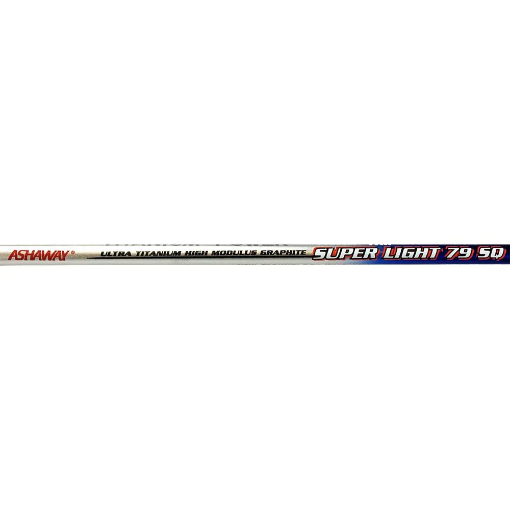 Ashaway Superlight 79SQ - Badminton Racket