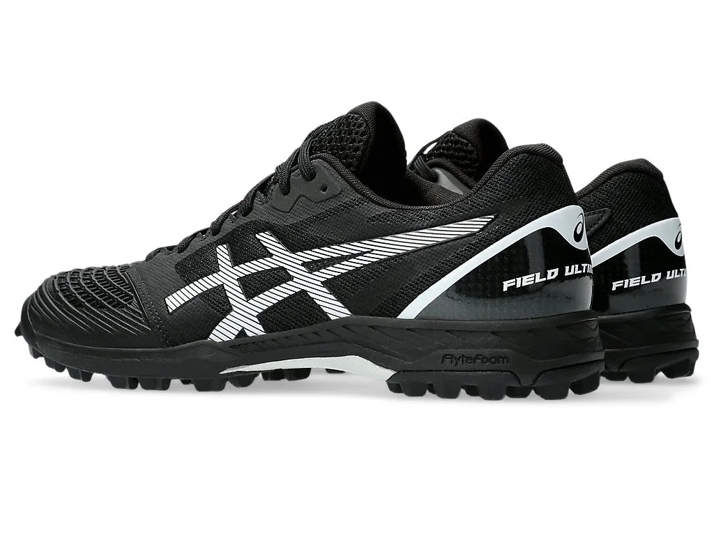 ASICS Field Ultimate FF 2 (Black/White) Mens