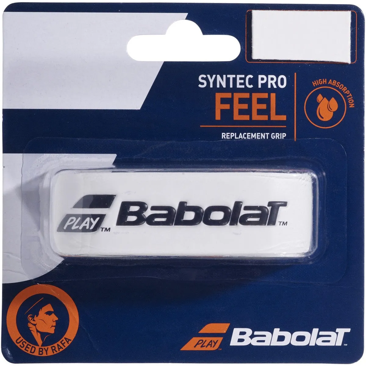 Babolat 670051 Syntec Pro Grip