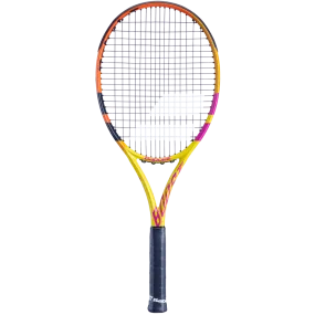 Babolat Boost Rafa 260gm STRUNG Tennis Racket [WS]