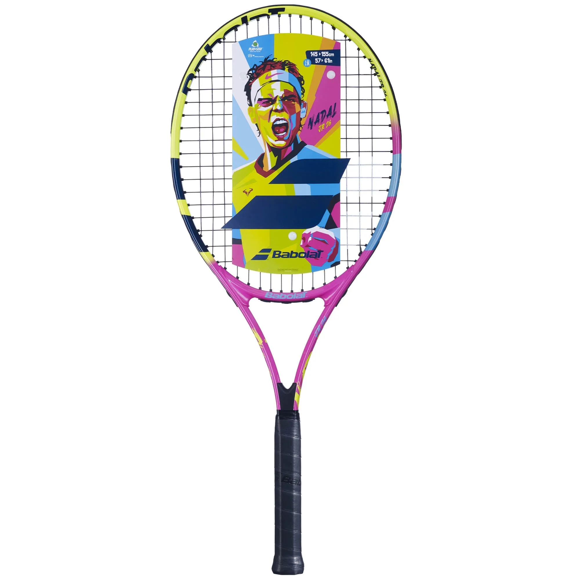 Babolat Nadal 26 Junior Tennis Racket