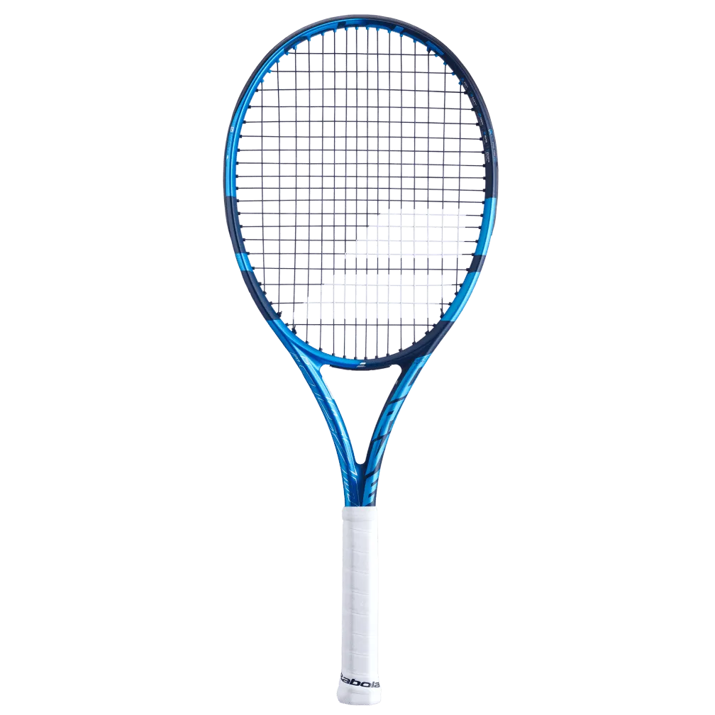 Babolat Pure Drive Lite 270gm Full Graphite Unstrung No Cover Blue Tennis Racket