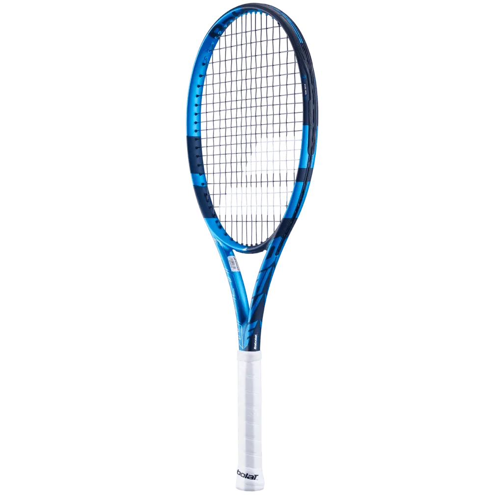 Babolat Pure Drive Lite 270gm Full Graphite Unstrung No Cover Blue Tennis Racket