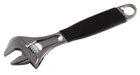 Bahco Adjustable wrench, 12", 300mm, warm handle, chrome, 34mm opening