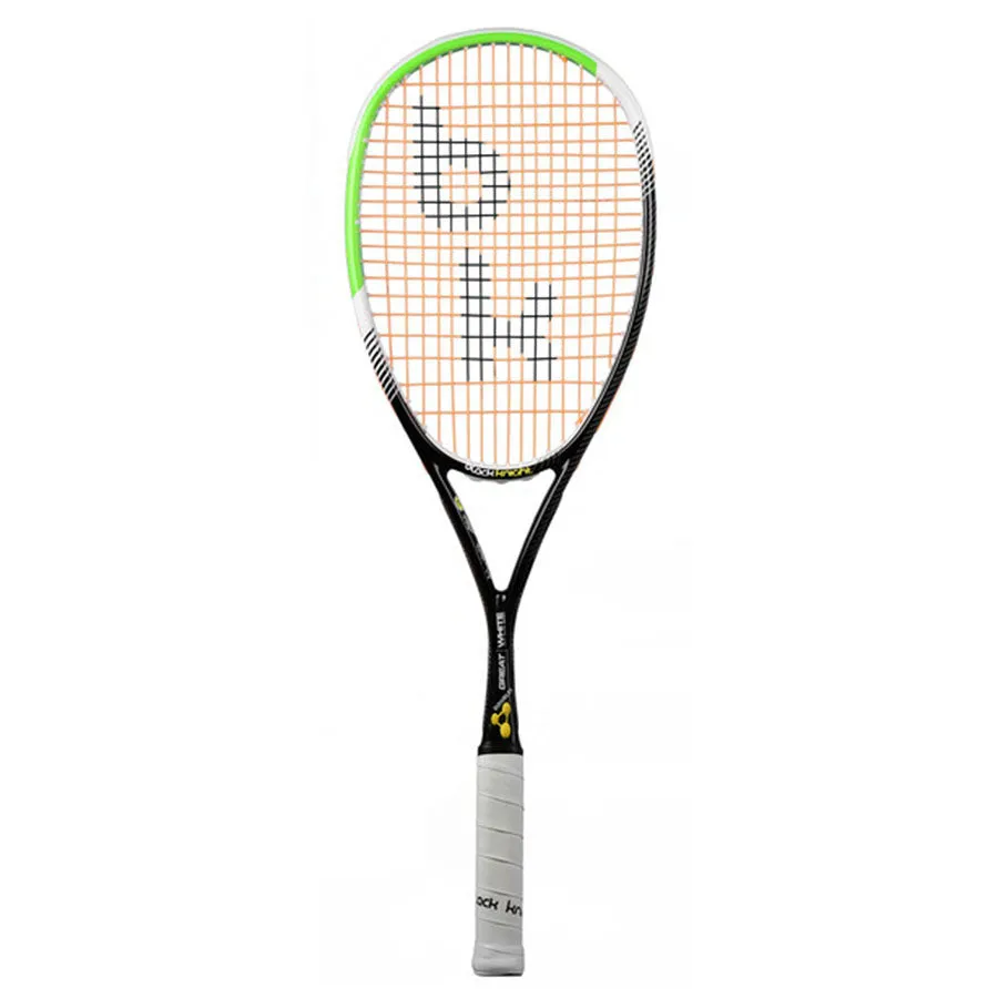 Black Knight Great White Demon Squash Racket