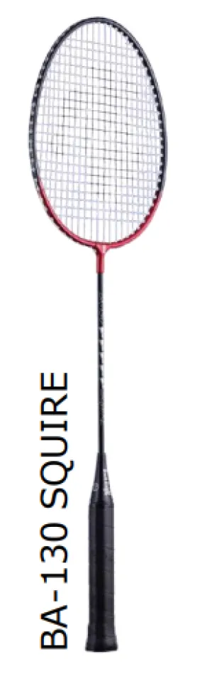 Black Knight Squire Badminton Racket