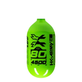 Bottle Only - Rush 80ci - Neon Green/Black