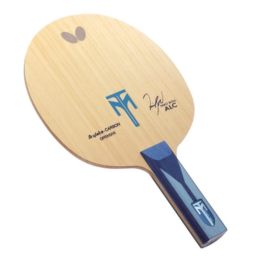 Butterfly Shakehand Timo Boll ALC Blade