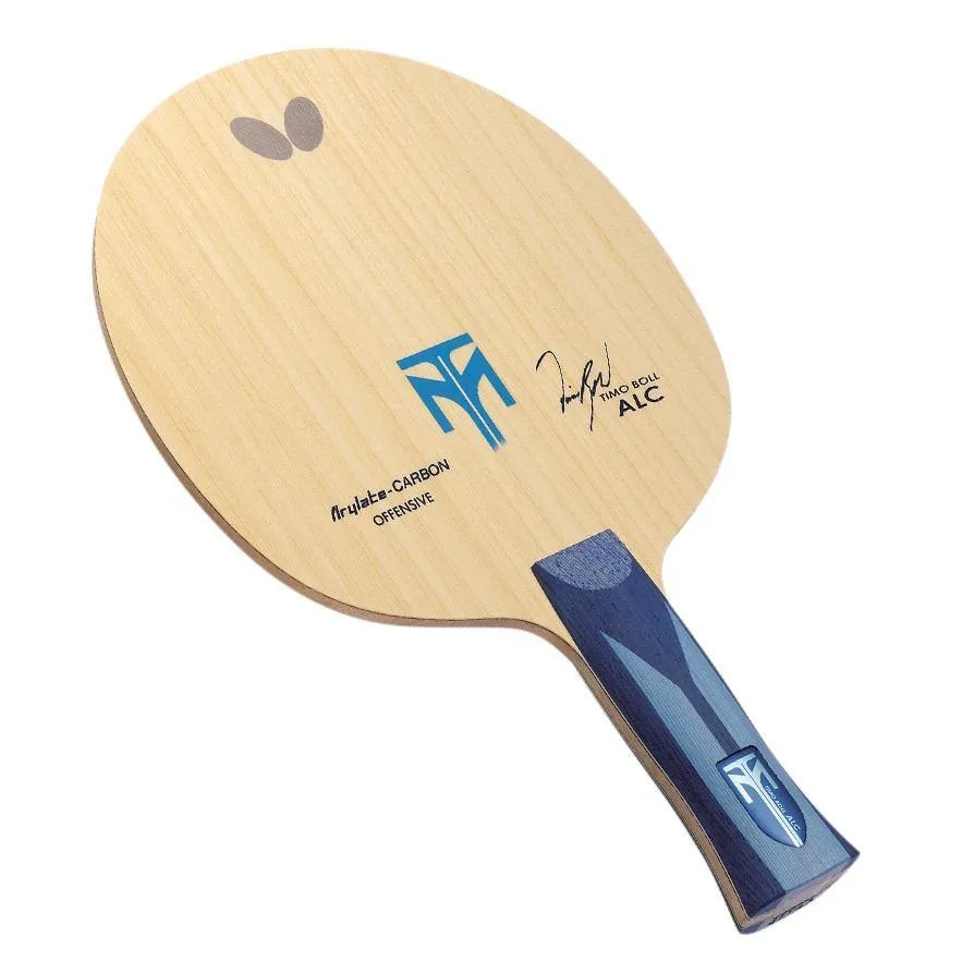 Butterfly Shakehand Timo Boll ALC Blade