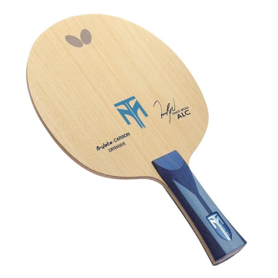 Butterfly Shakehand Timo Boll ALC Blade