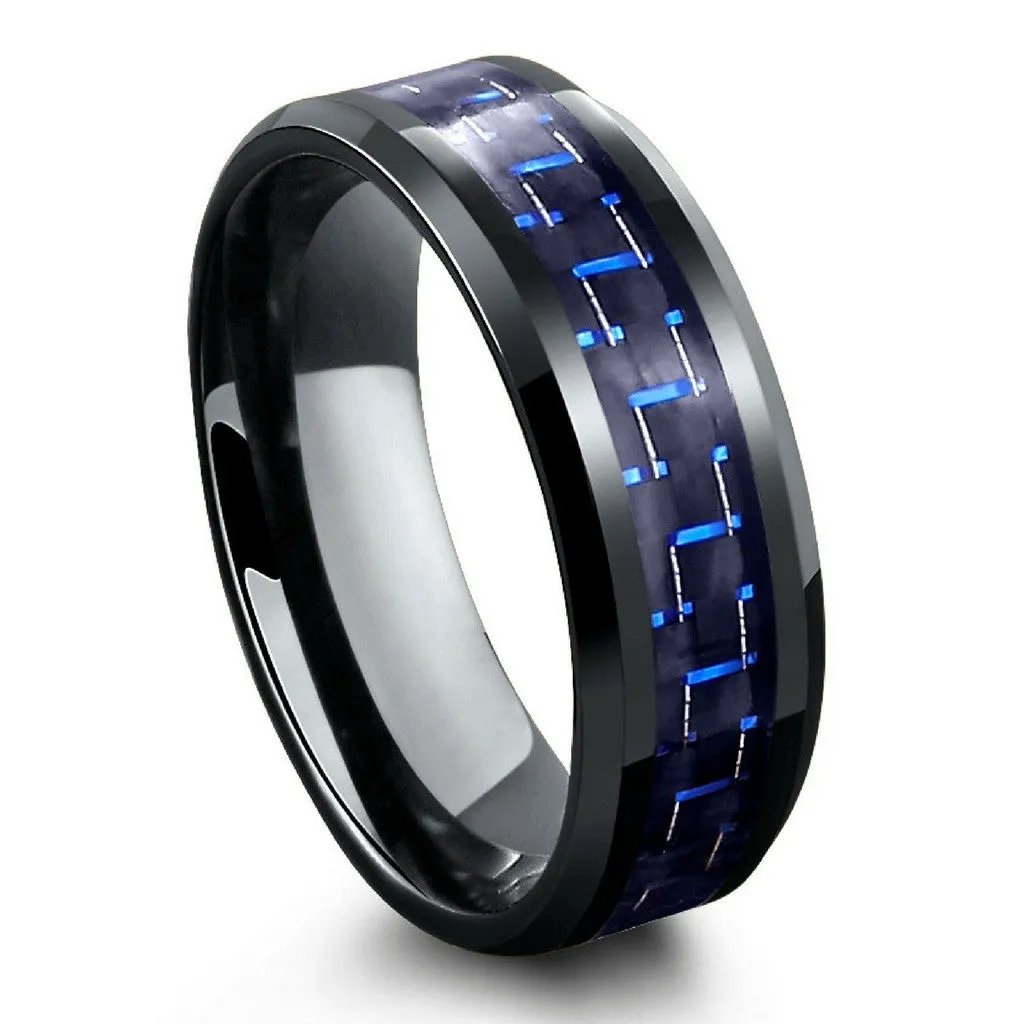 Carbon Core Blue (Titanium)