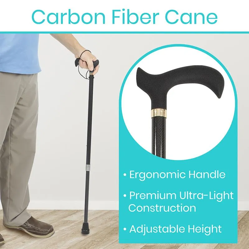 Carbon Fiber Cane