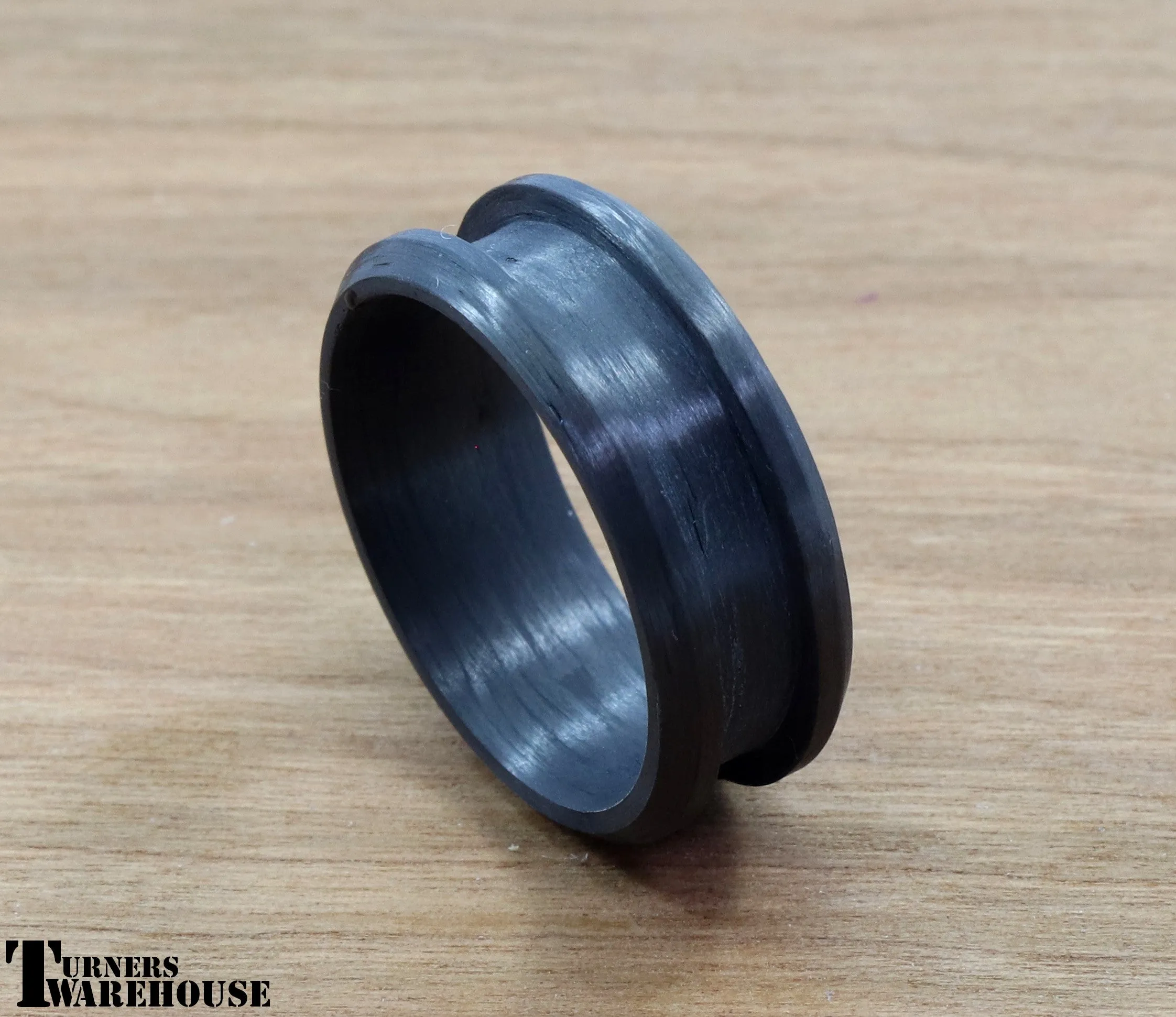 Carbon Fiber Inlay Ring Core