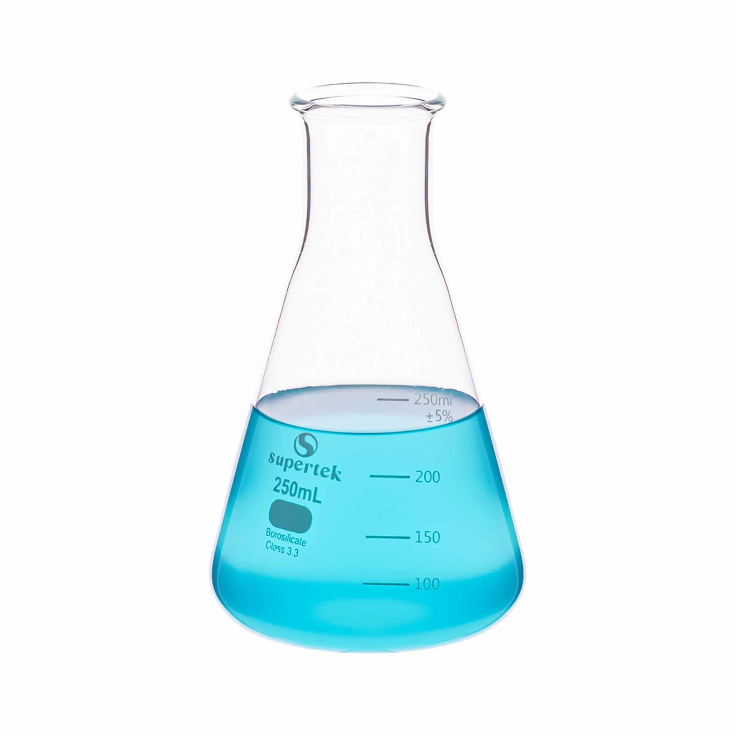 Conical flask Erlenmeyer