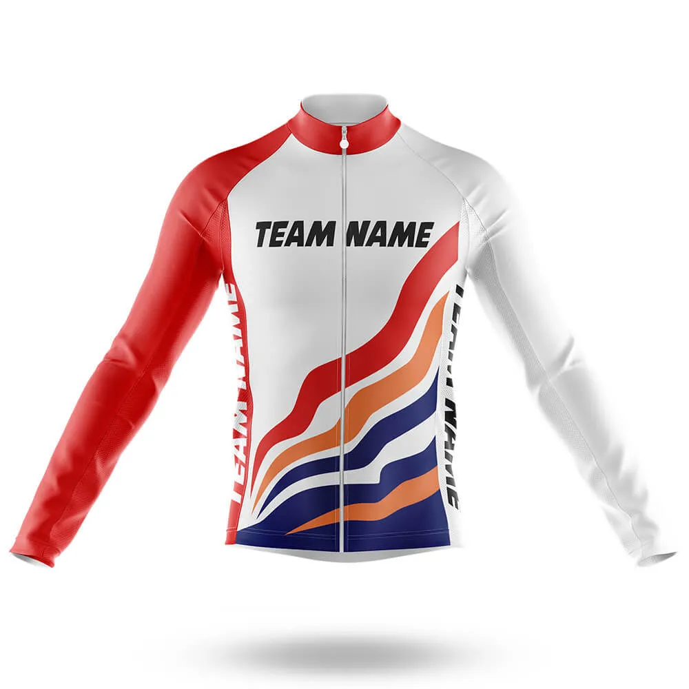 Custom Team Name M14 - Men's Cycling Kit