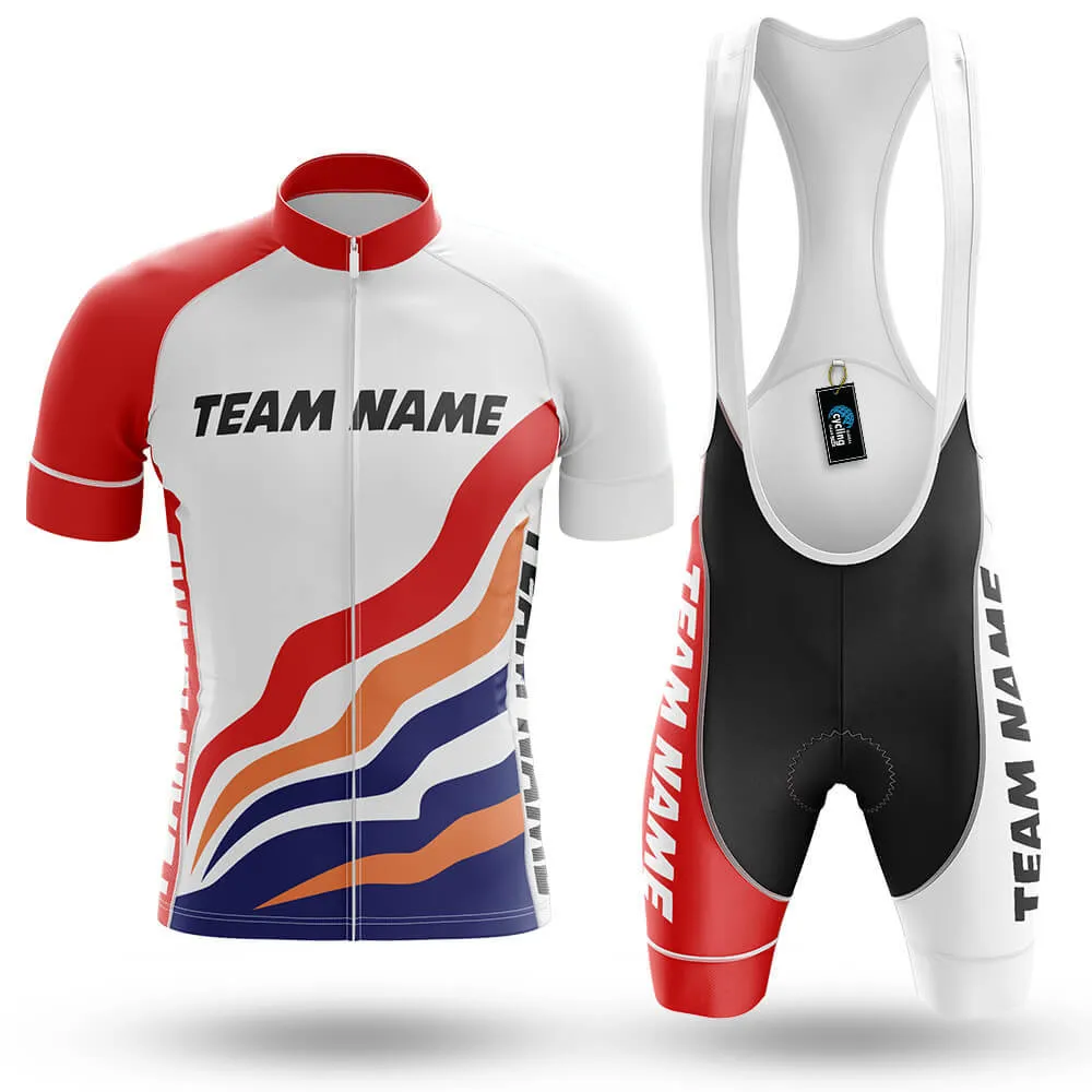 Custom Team Name M14 - Men's Cycling Kit