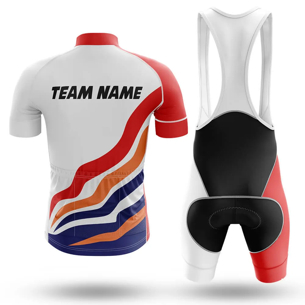 Custom Team Name M14 - Men's Cycling Kit