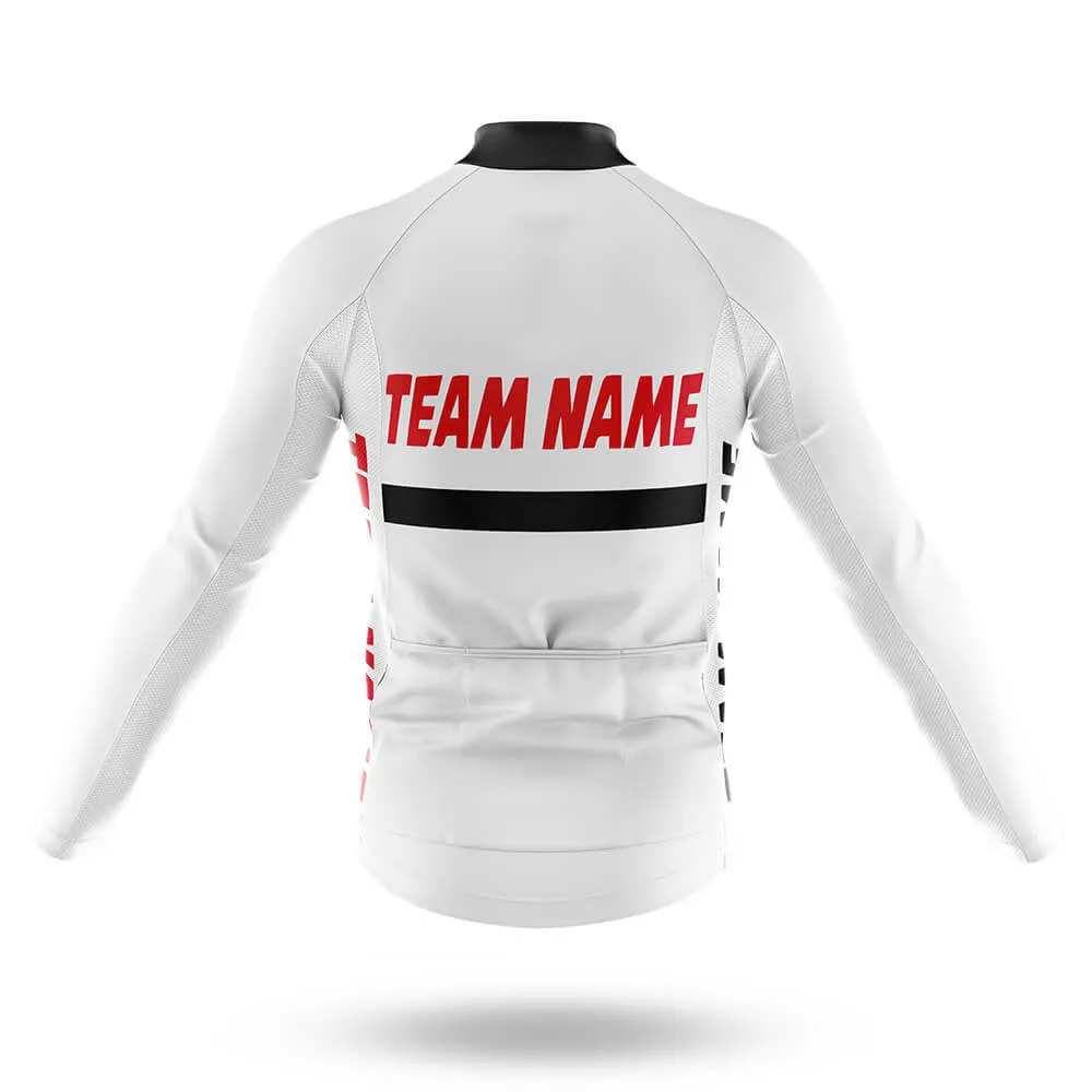 Custom Team Name M26 - Men's Cycling Kit