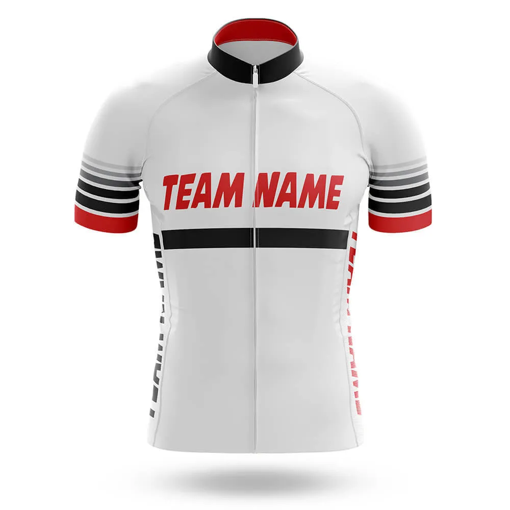 Custom Team Name M26 - Men's Cycling Kit