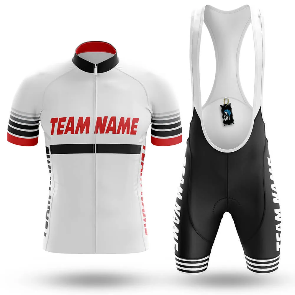 Custom Team Name M26 - Men's Cycling Kit