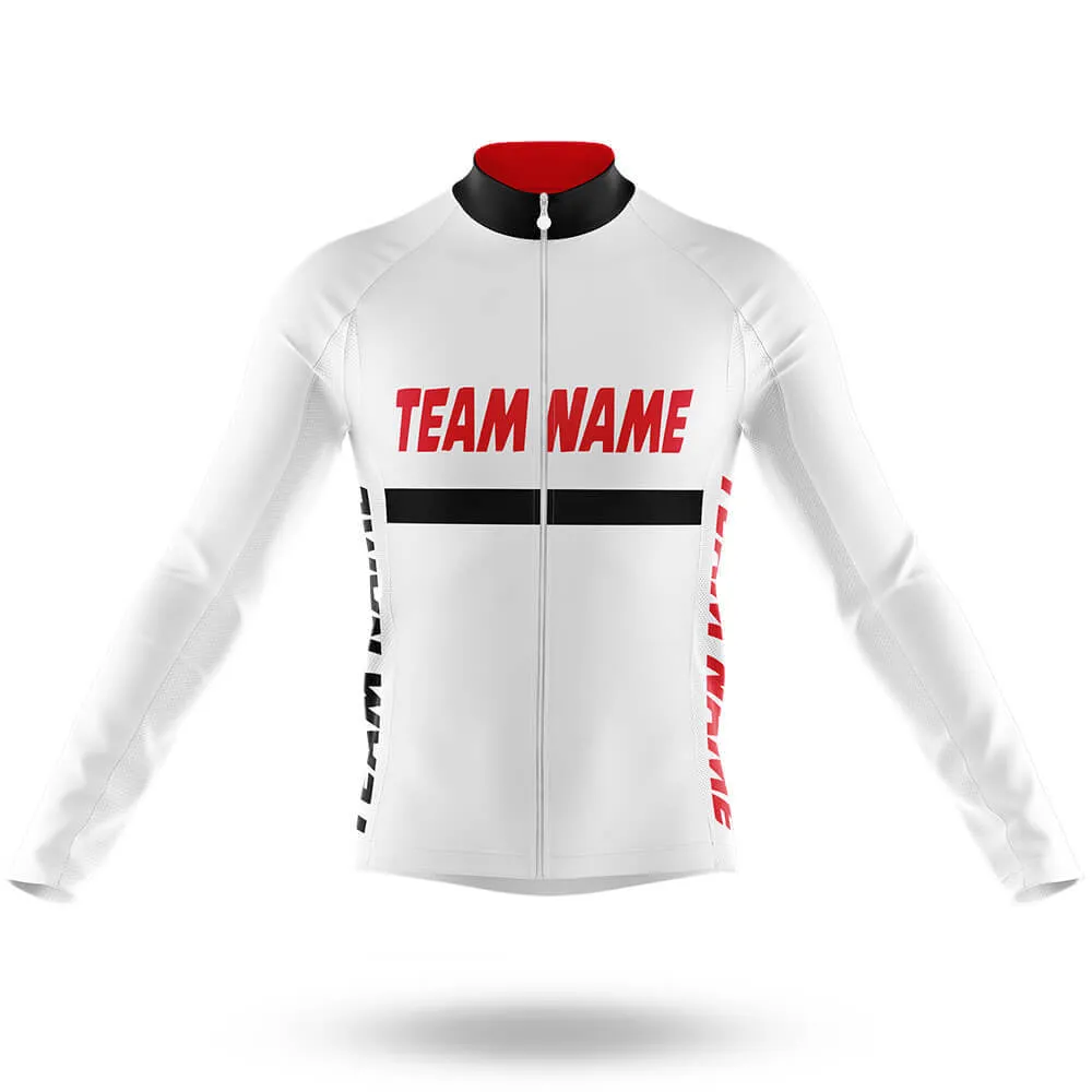 Custom Team Name M26 - Men's Cycling Kit