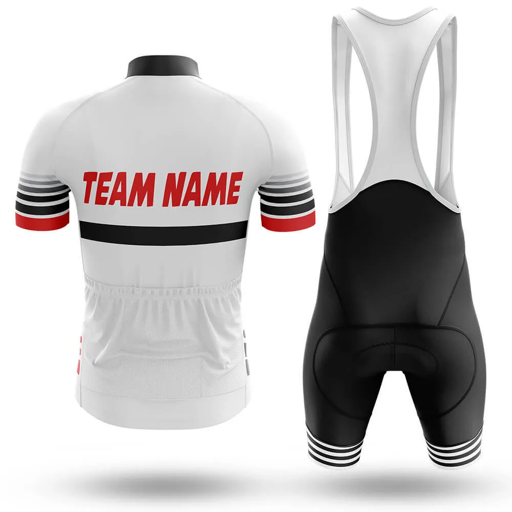 Custom Team Name M26 - Men's Cycling Kit