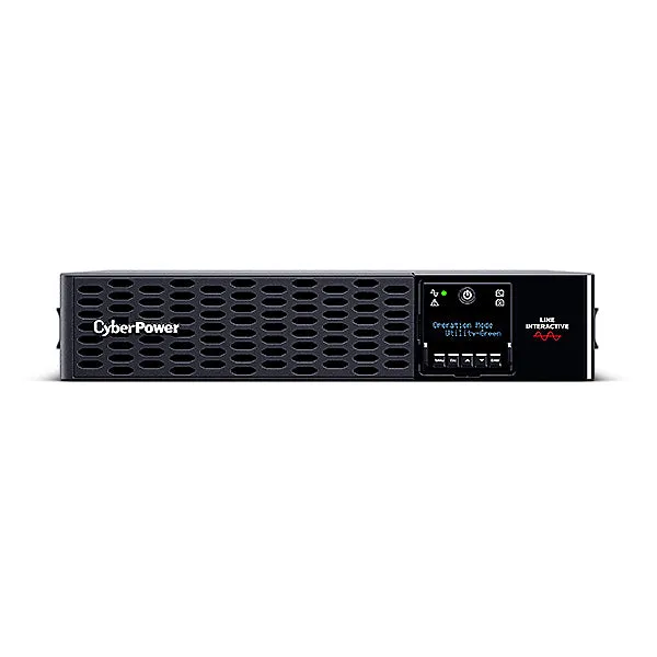 Cyberpower Professional Rack Mount Pr3000ert2uc - Ups - 3000 Watt - 3000 Va