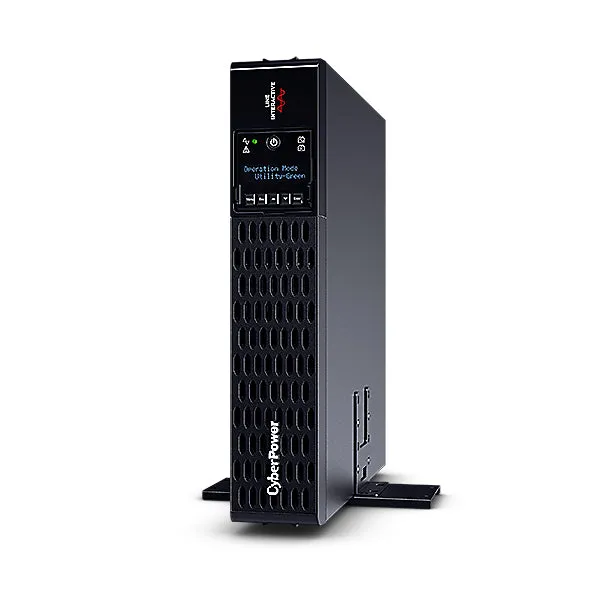 Cyberpower Professional Rack Mount Pr3000ert2uc - Ups - 3000 Watt - 3000 Va