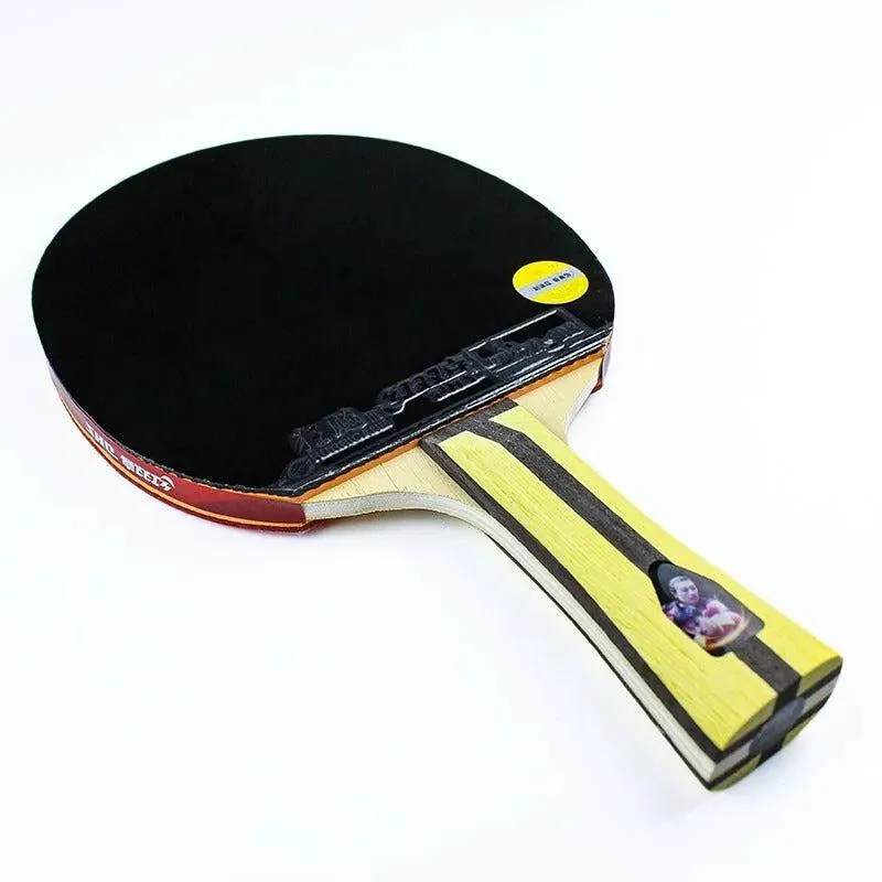 DHS 4002 4 Star Intermediate Table Tennis Bat